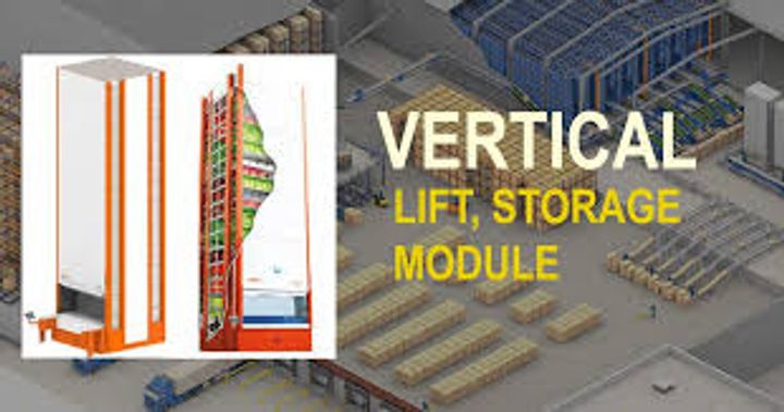 Vertical Lift Module System (VLM): A Comprehensive Guidance