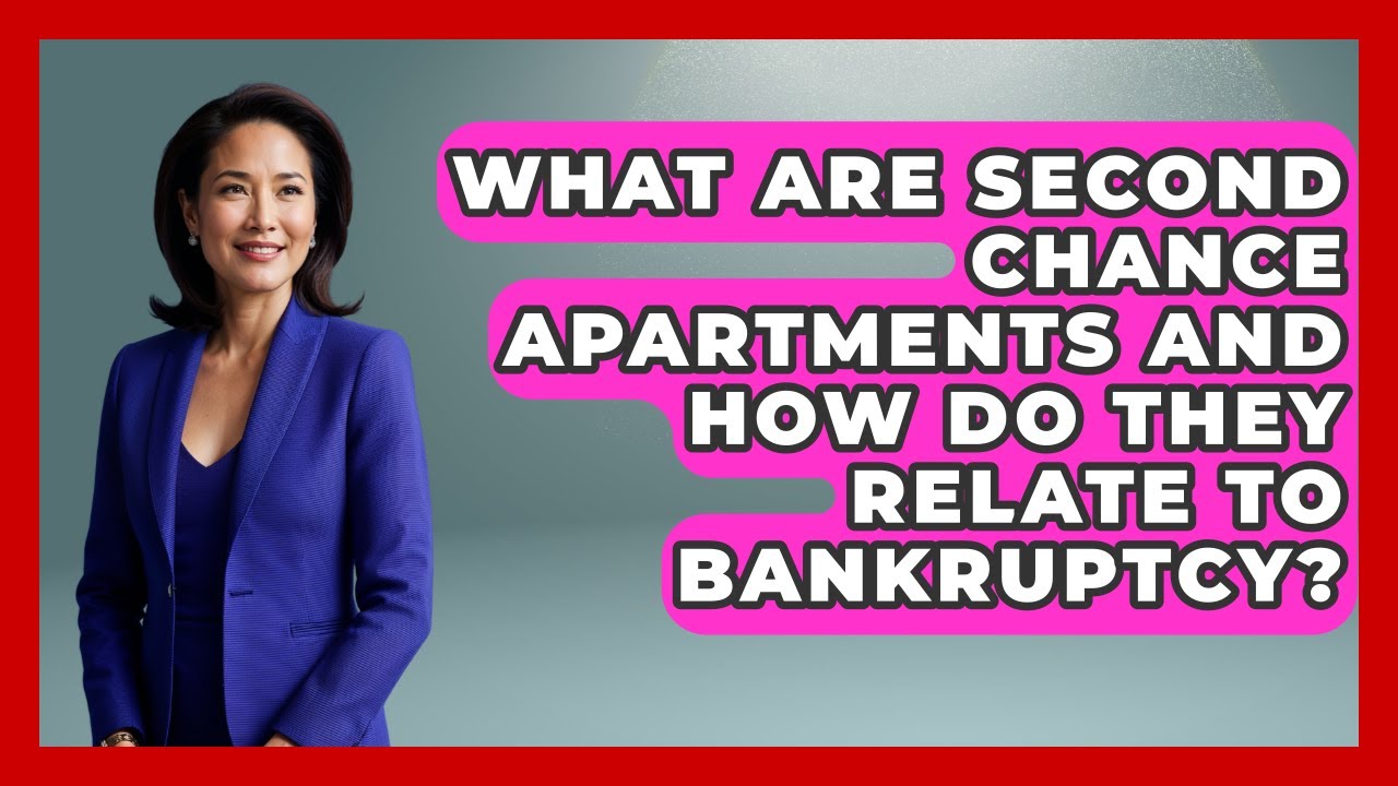  Understanding second chance apartments: A practical guide