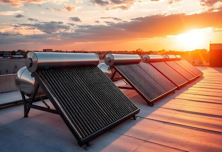 Solar Heating Equipment: Guide to Systems and Applications