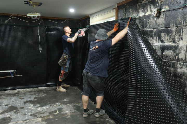 Waterproofing Basement Walls: The Dos and Don’ts